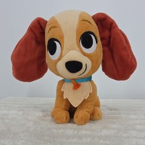 Disney Lady Plush